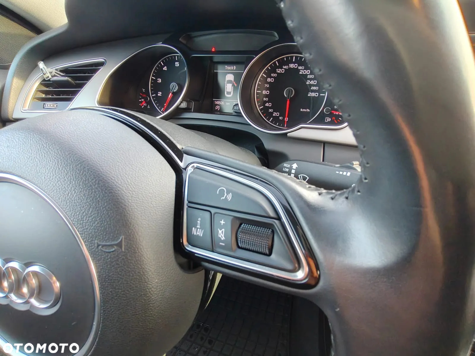Audi A5 1.8 TFSI Sportback - 13