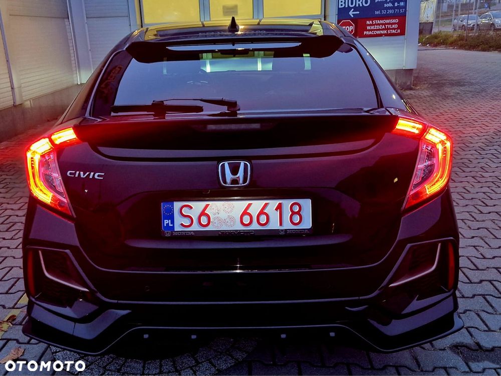 Honda Civic 1.0 i-VTEC Turbo CVT Elegance - 27