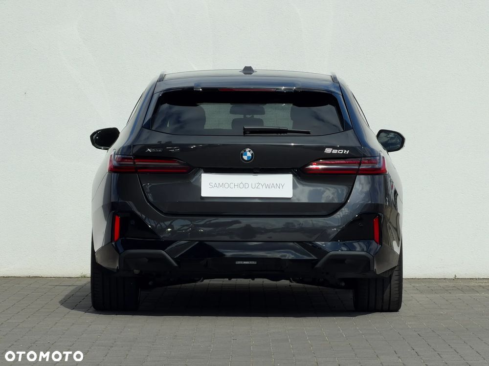 BMW Seria 5 520d xDrive - 6
