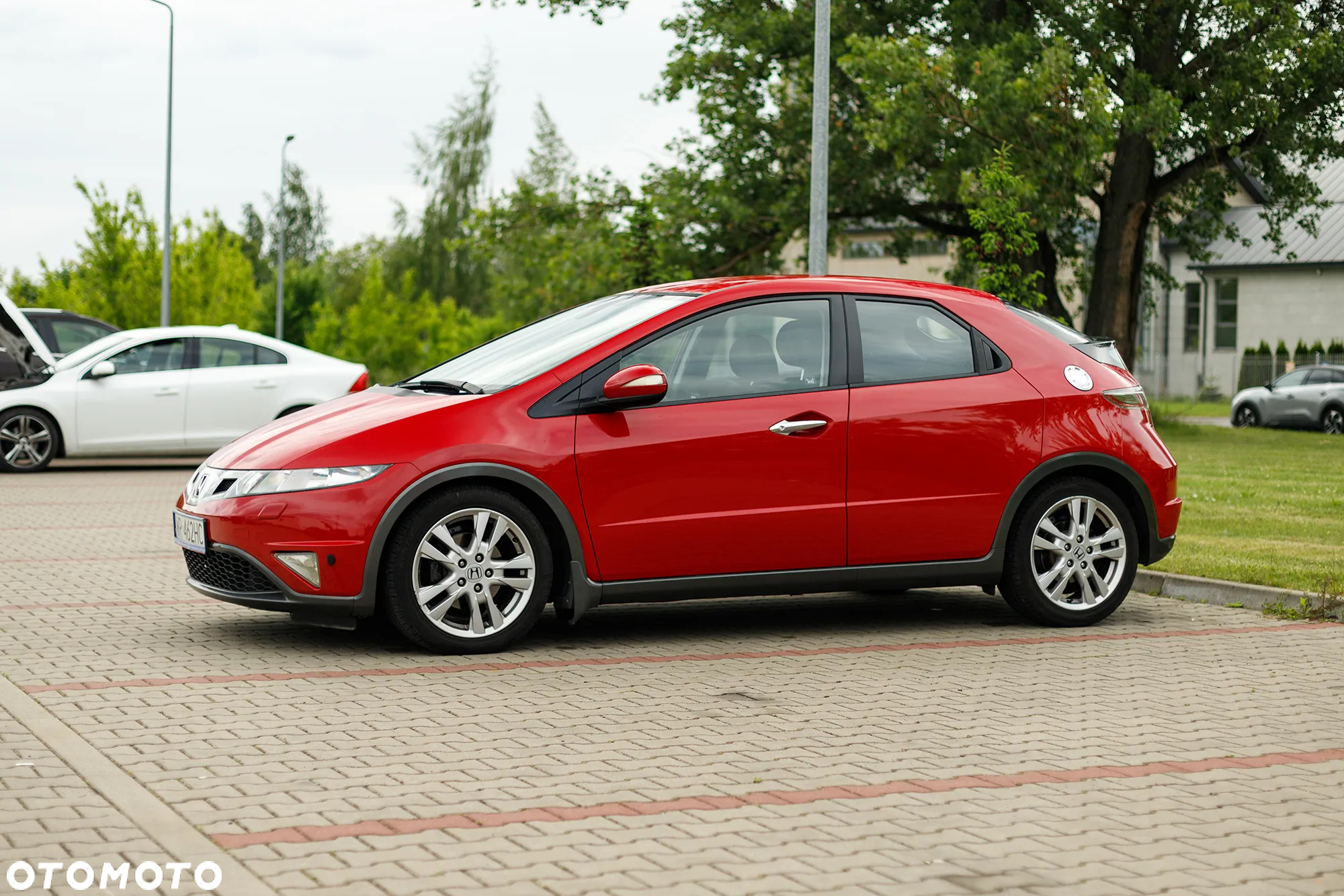 Honda Civic 1.8i-VTEC Executive - 3