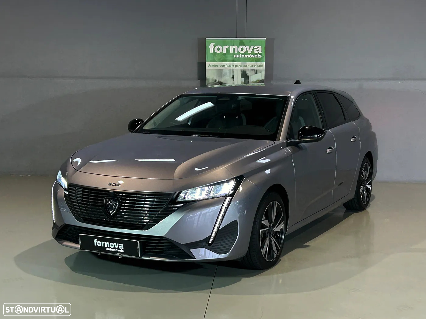 Peugeot 308 SW 1.5 BlueHDi Allure Pack - 3