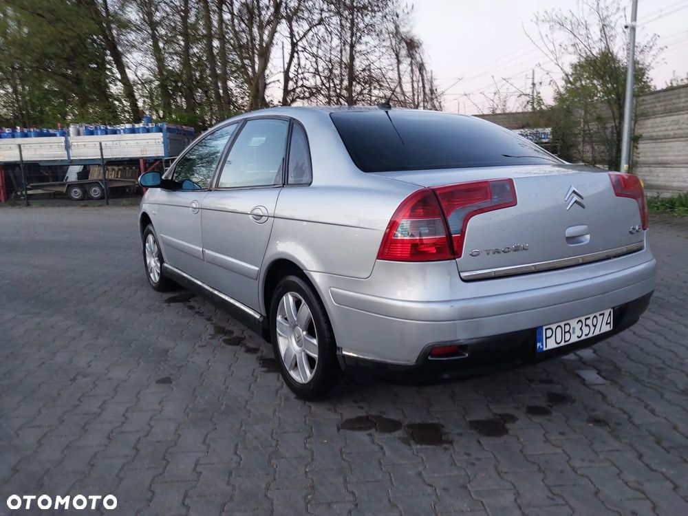 Citroën C5 1.6 HDi Attraction - 1