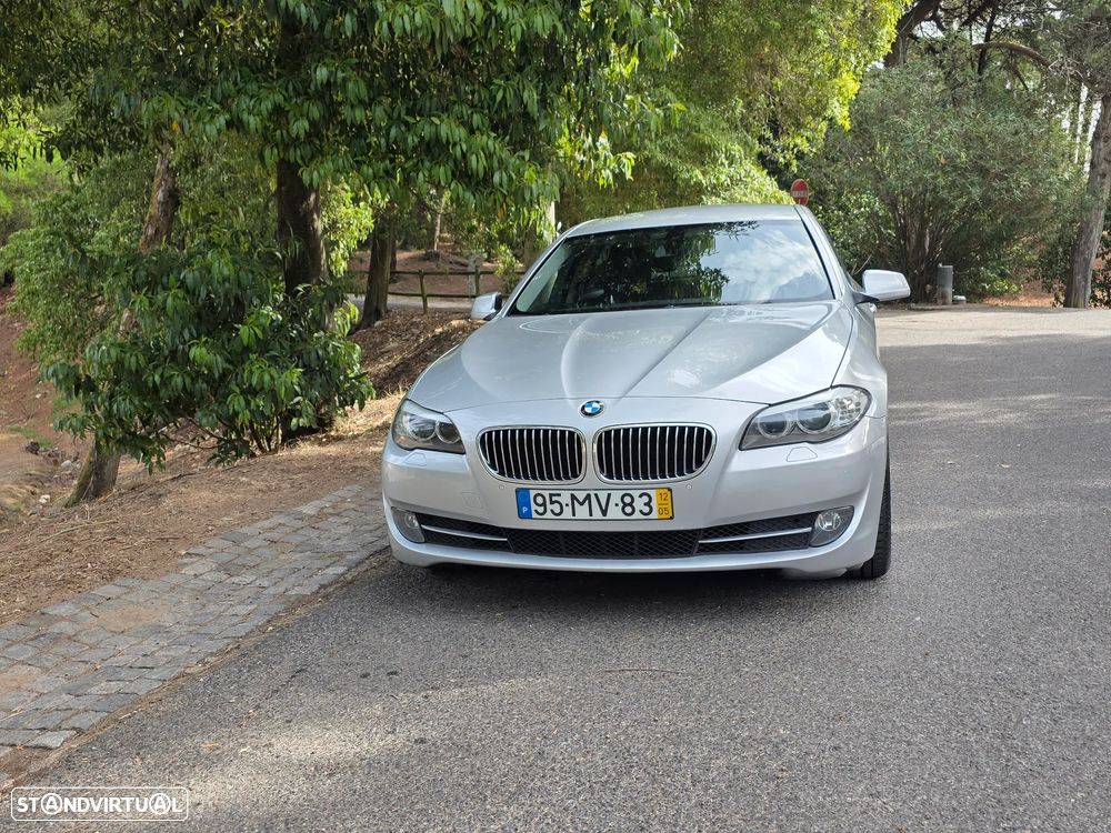 BMW 520 d Auto - 3