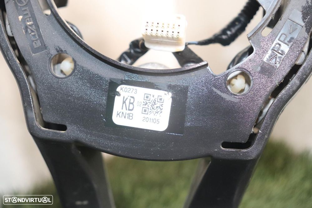 VOLANTE MAZDA CX-5 KE - 3