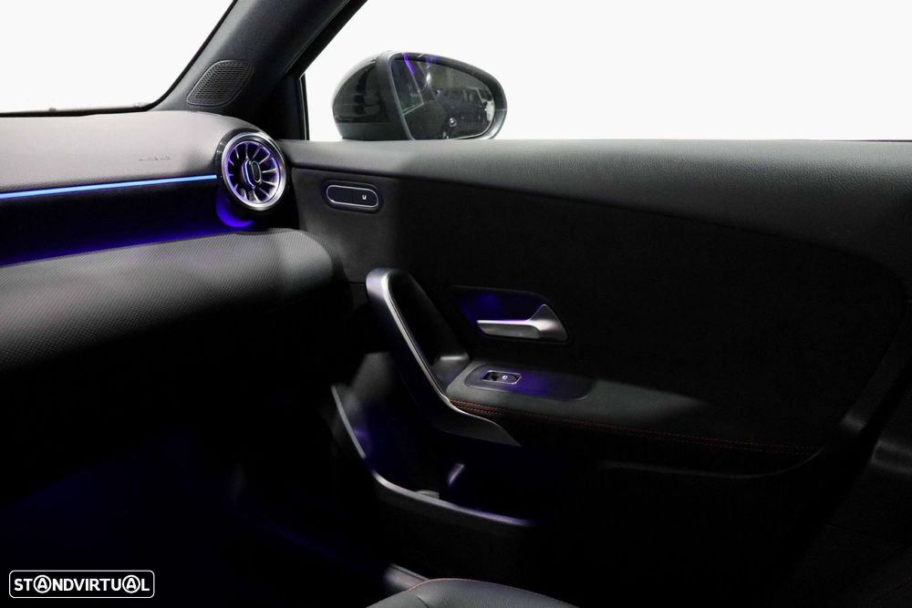 Mercedes-Benz A 180 d AMG Line Aut. - 39