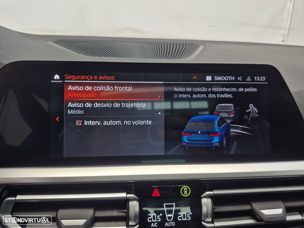 BMW 318 d Line Sport Auto - 25