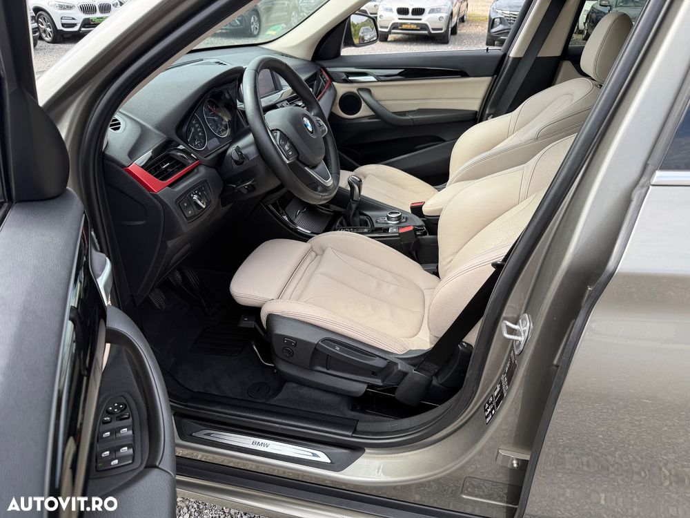 BMW X1 xDrive20d Sport Line - 21