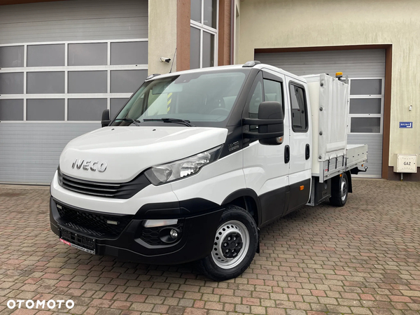 Iveco Daily Doka HDS