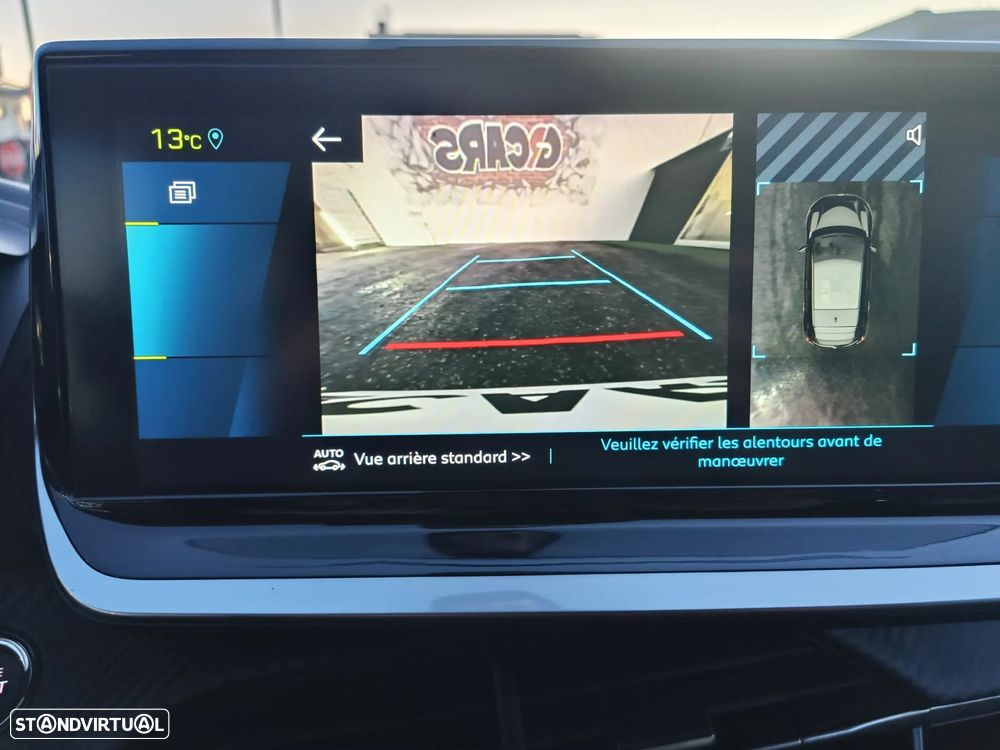 Peugeot e-208 50 kWh Allure Pack - 8