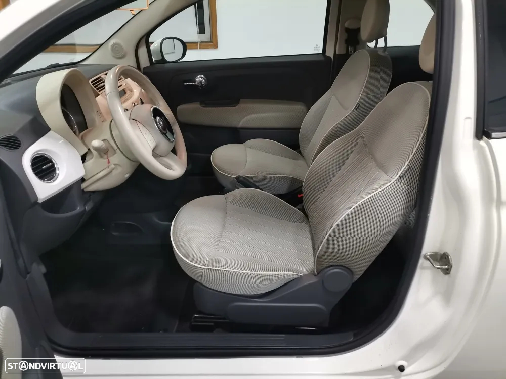 Fiat 500 1.2 Lounge - 7