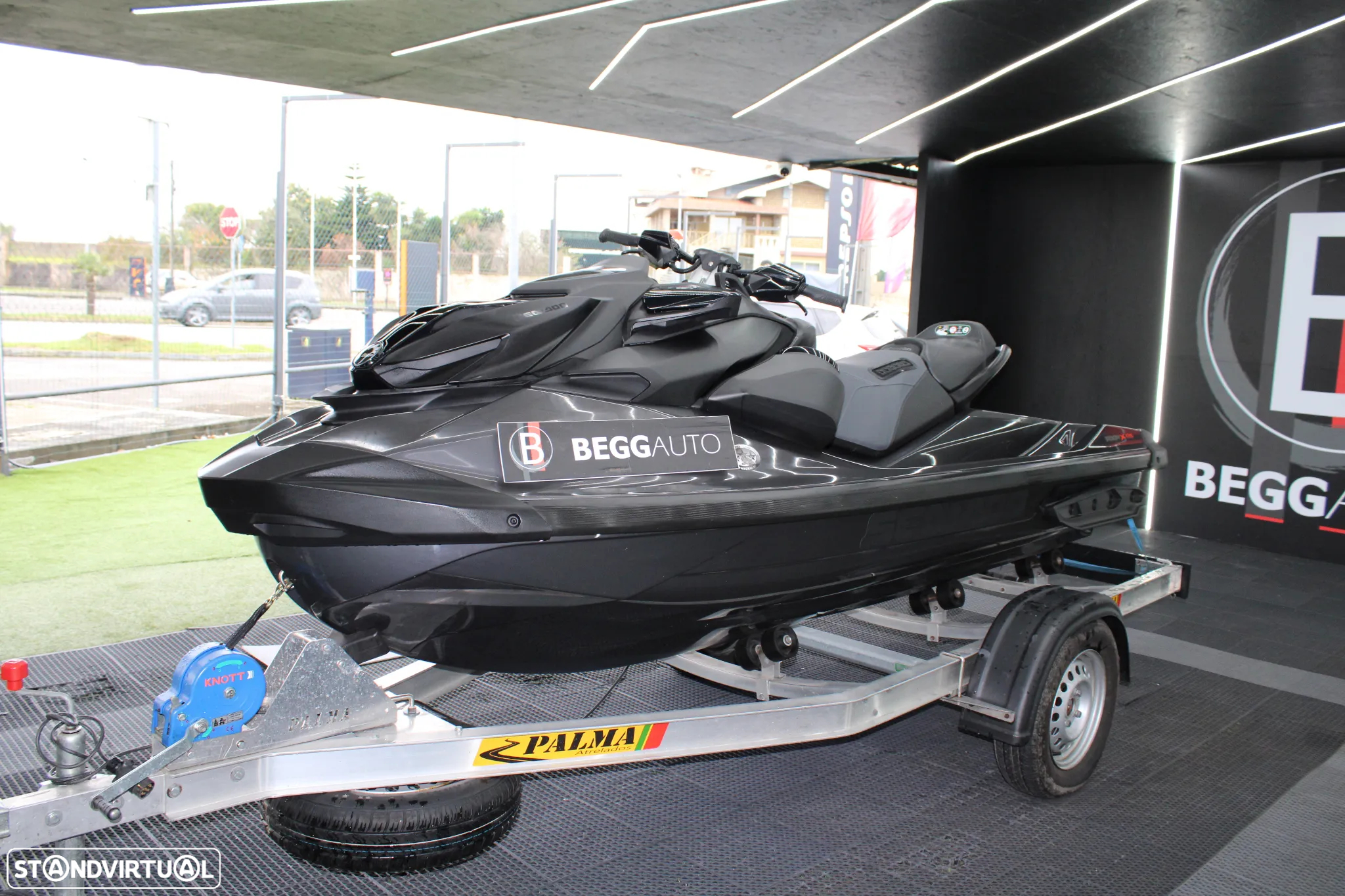 Sea-Doo RXP X 300 RS - 7
