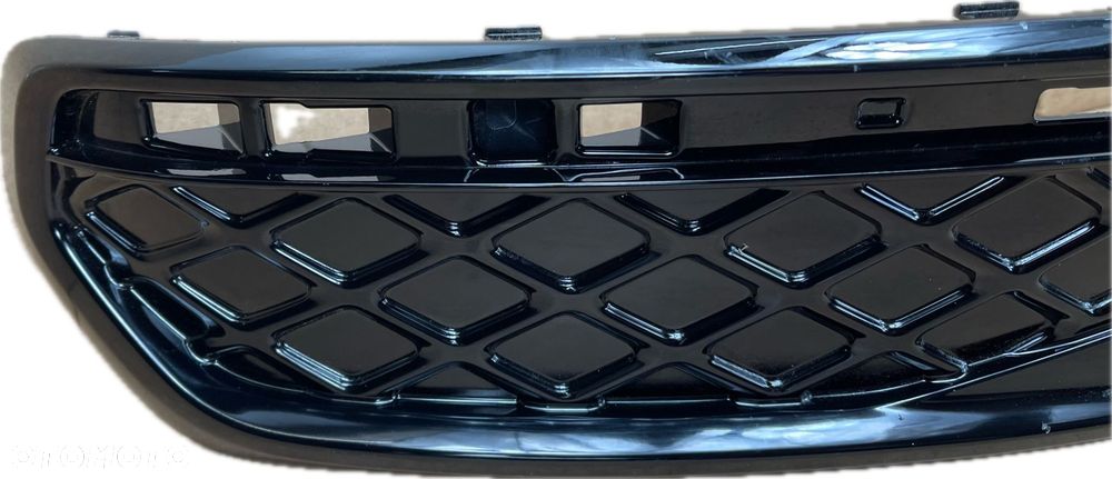 VW PASSAT B9 R-LINE SEDAN SPOILER LISTWA KRATKA ZDERZAKA TYŁ 3J0807423C - 3