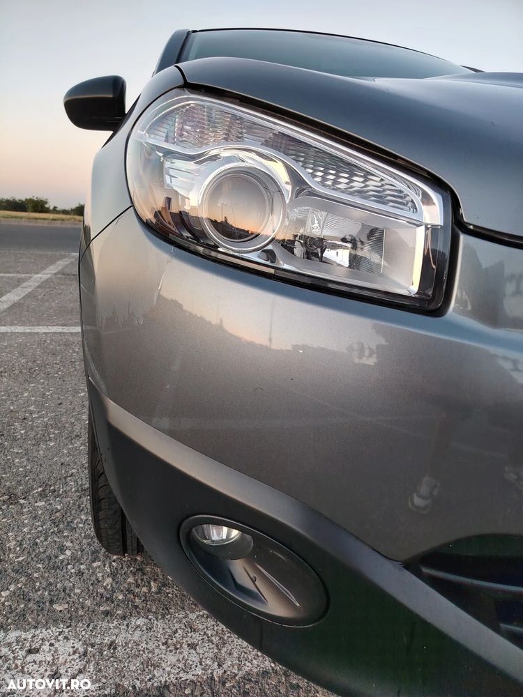 Nissan Qashqai 1.6 Acenta - 8