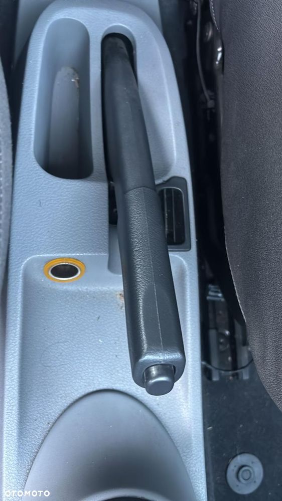 Dźwignia hamulca ręcznego Renault Modus - 1