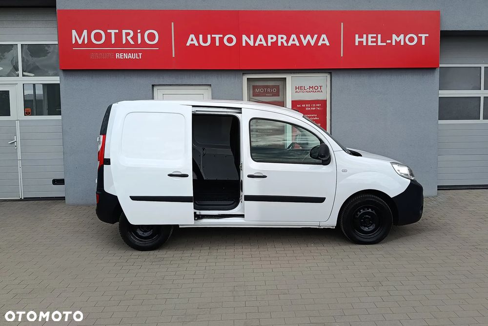 Renault Kangoo II - 12