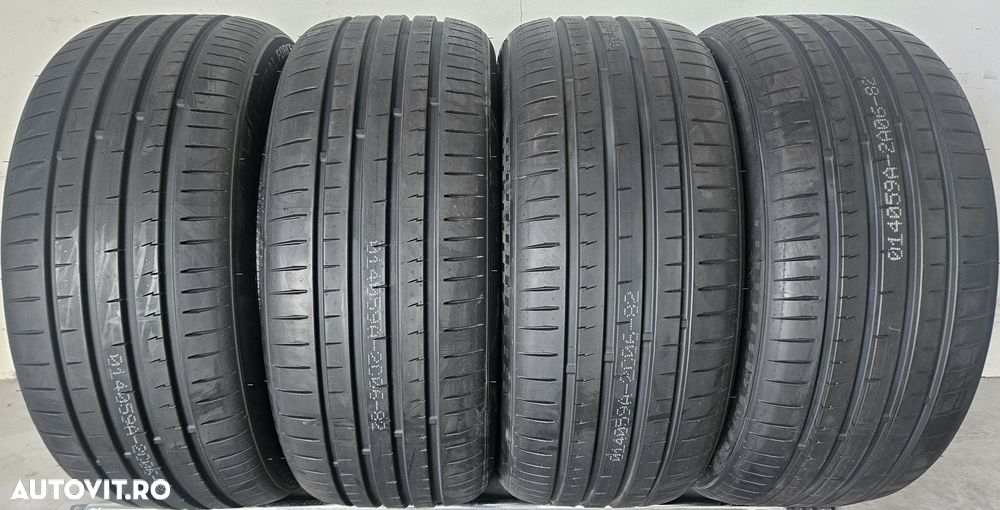 275/45 R20 110Y XL UNIGRIP (Gripmax) Anvelope noi vara protectie janta - 3