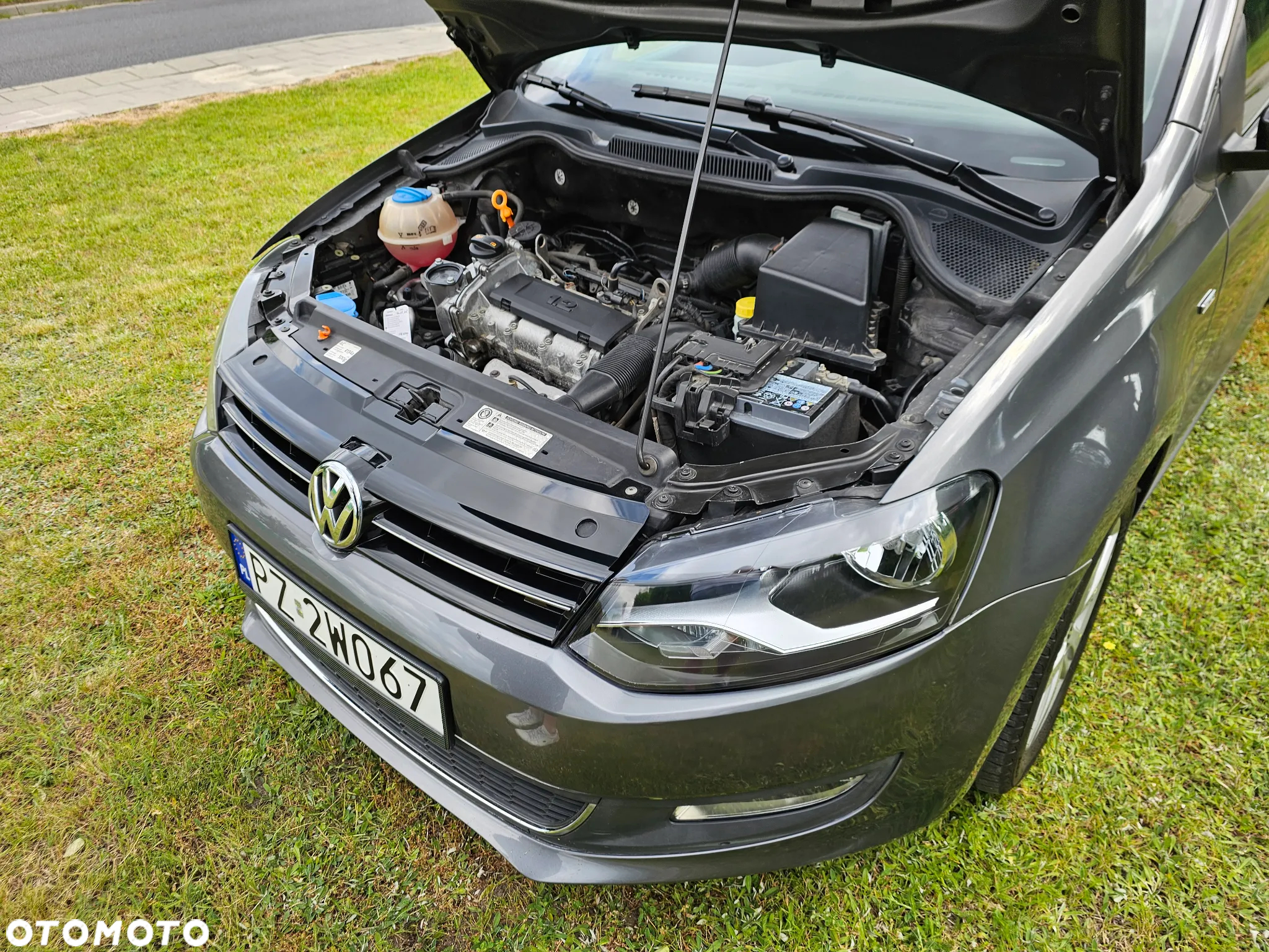 Volkswagen Polo 1.2 MATCH - 27