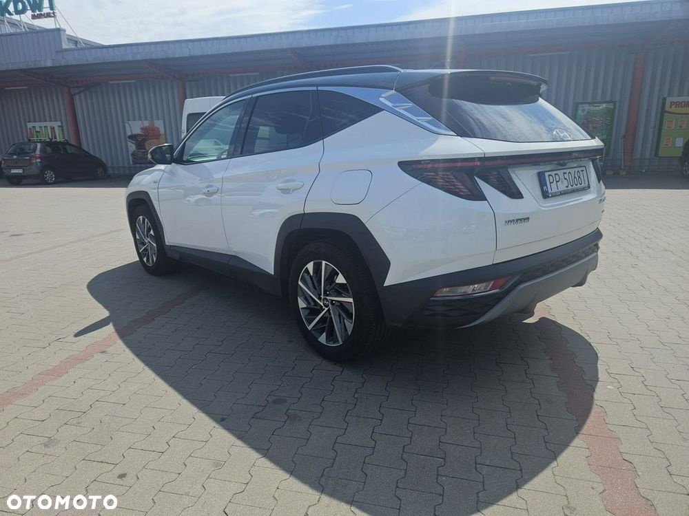 Hyundai Tucson 1.6 T-GDi 48V Executive 4WD DCT - 3