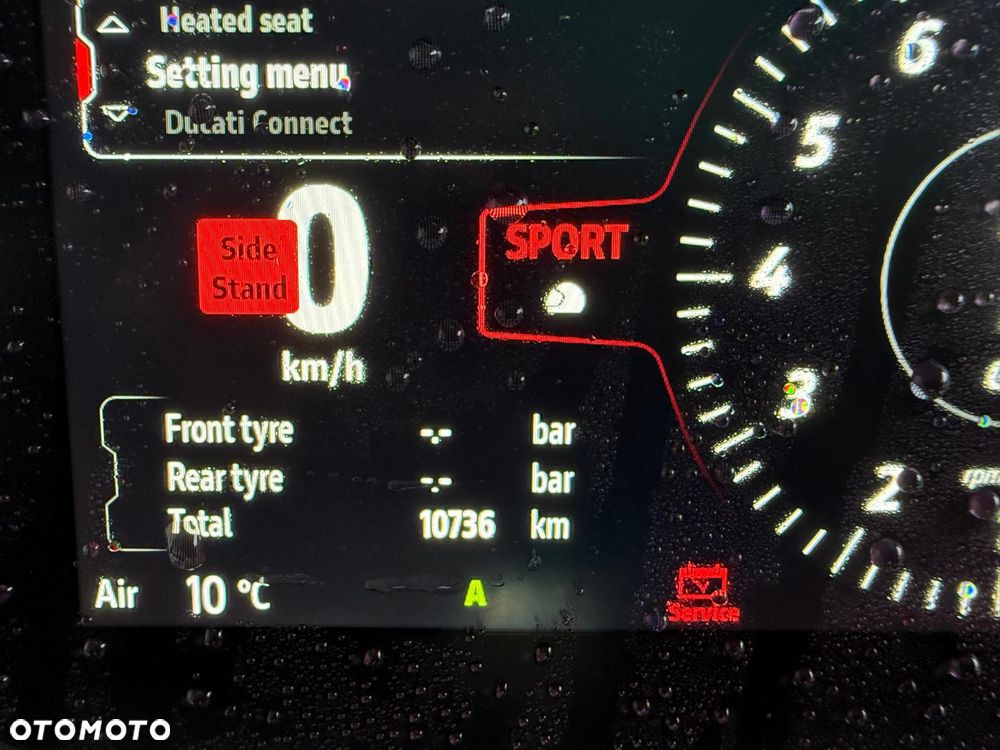 Ducati Multistrada - 7