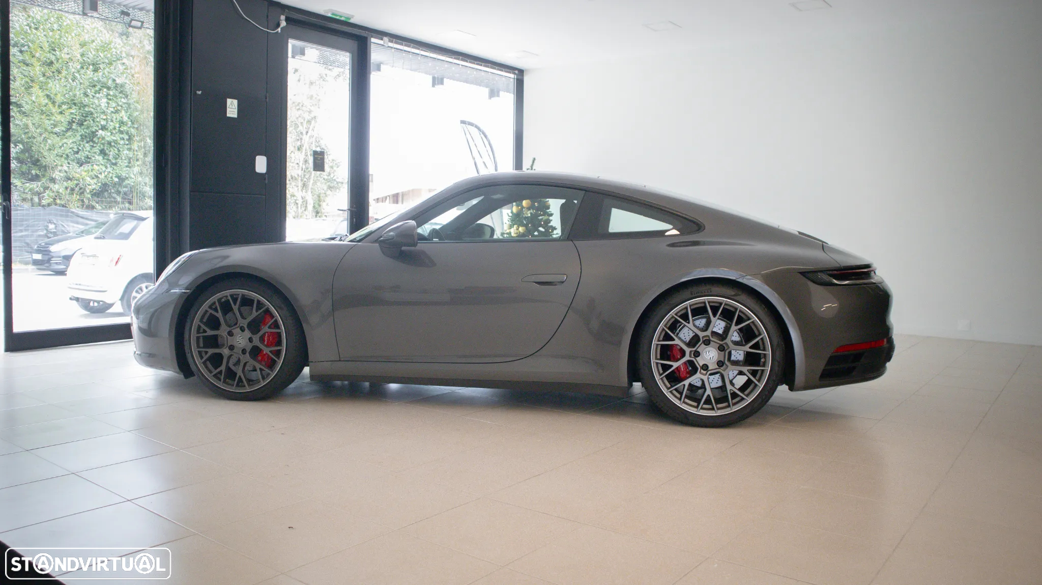 Porsche 911 (992) Carrera S PDK - 2