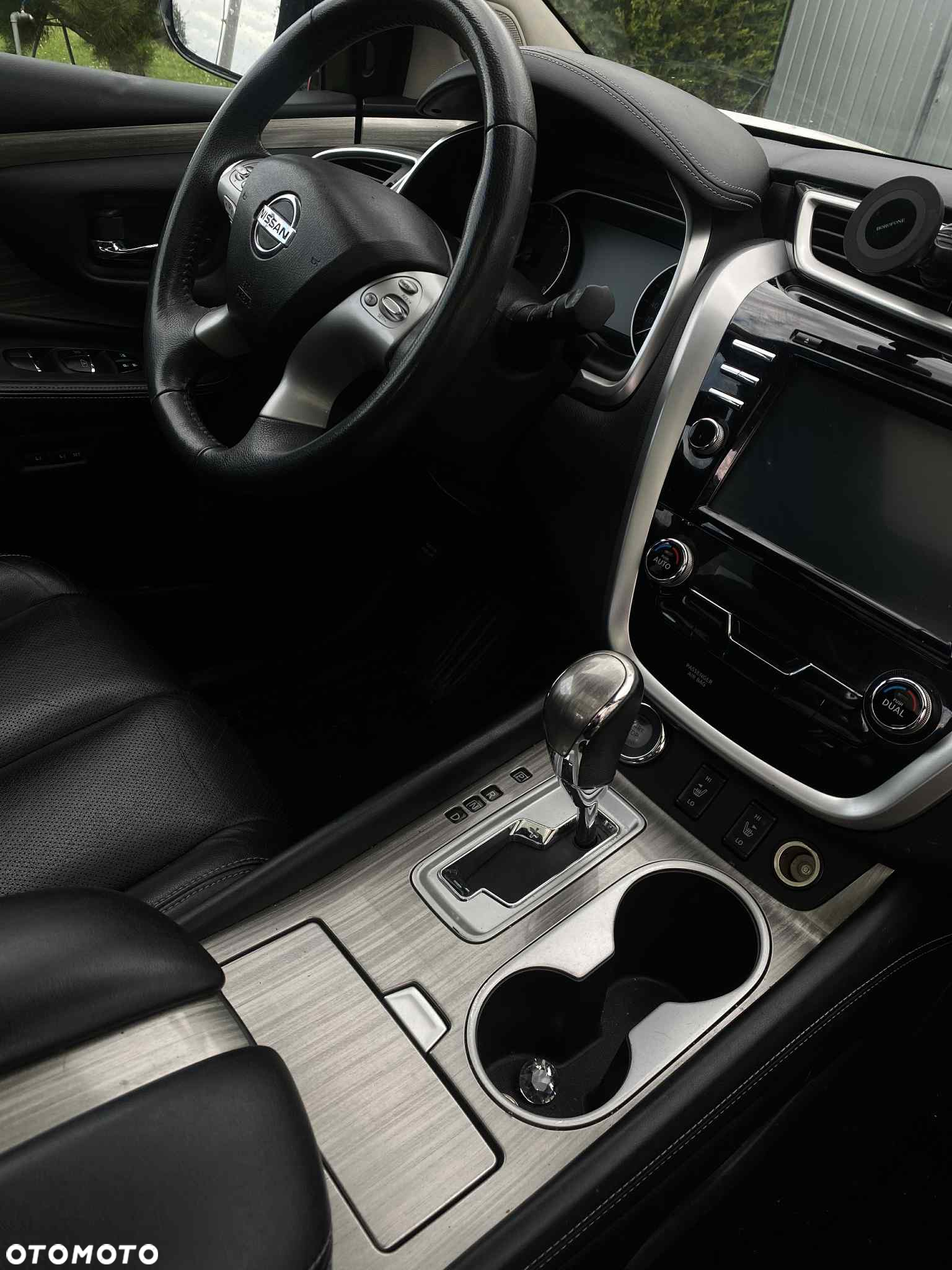Nissan Murano 3.5 V6 Premium - 6