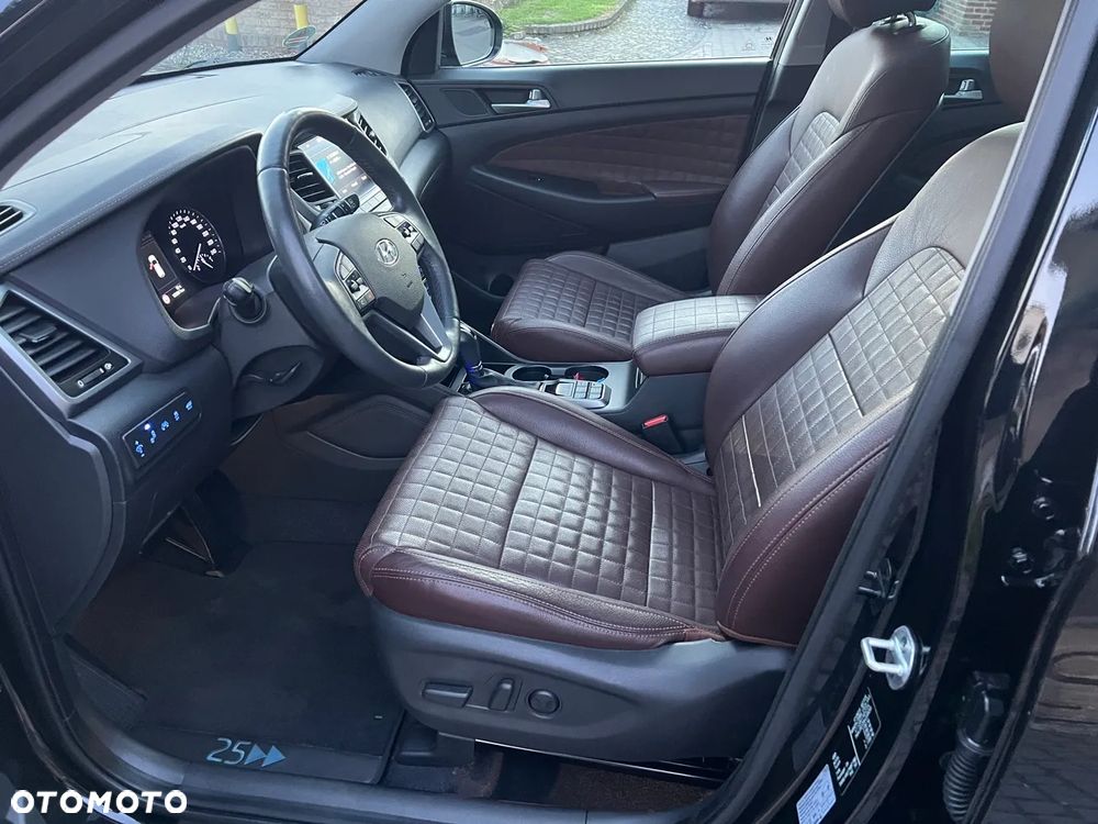 Hyundai Tucson - 19