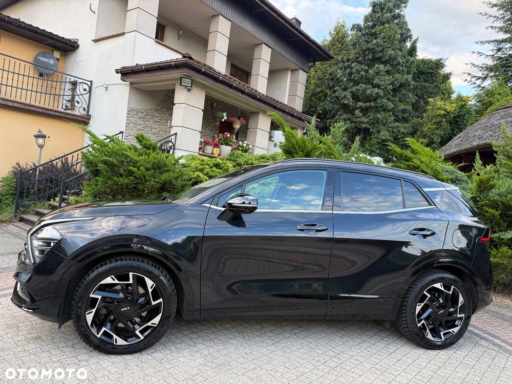 Kia Sportage 1.6 T-GDI AWD DCT GT-line - 14