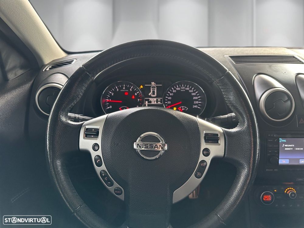 Nissan Qashqai 1.6 S&S Tekna Premium - 6