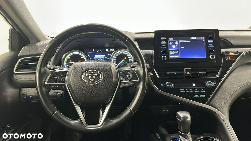 Toyota Camry - 9