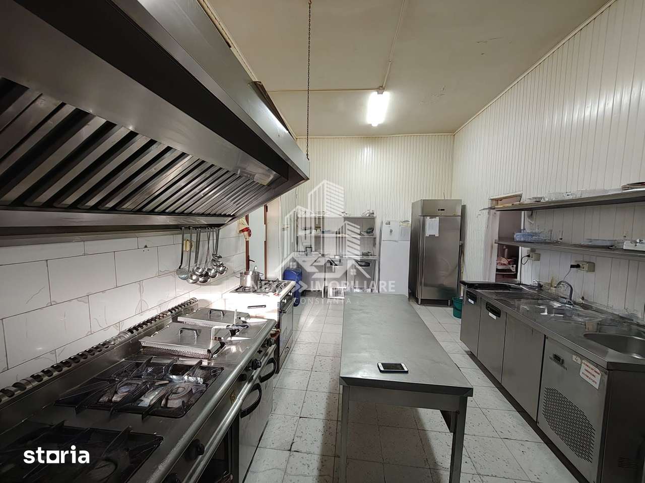 Spatiu comercial tip Catering Mangalia - Imagine principală: 4/6
