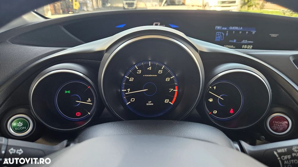 Honda Civic 1.8i Exec - 19