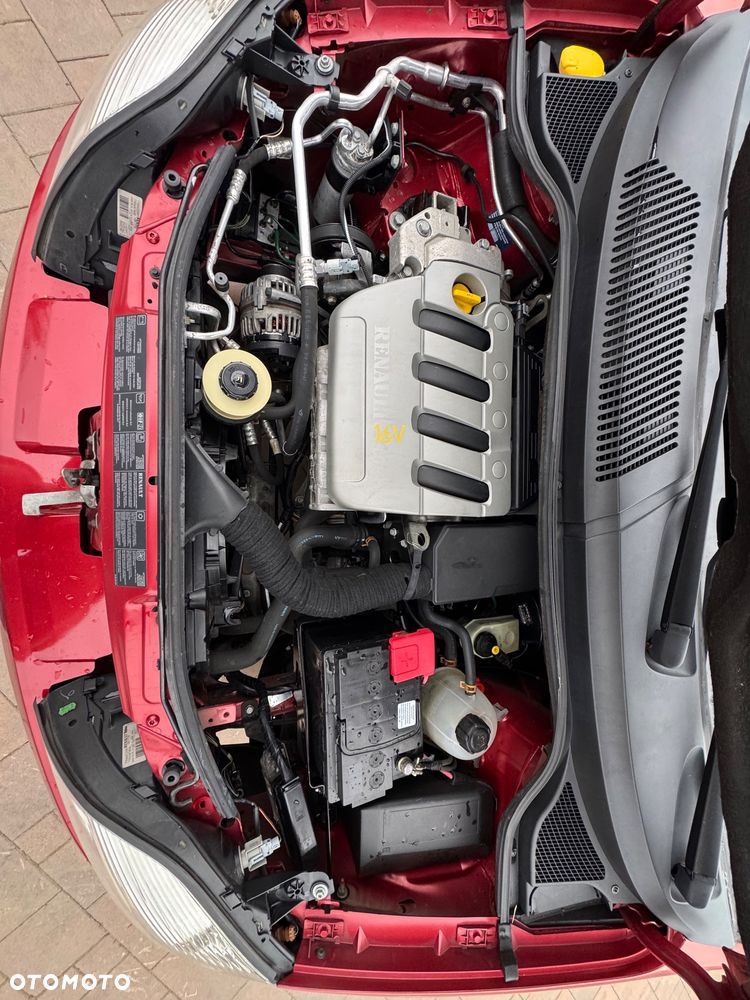 Renault Scenic 1.6 16V Privilege - 2