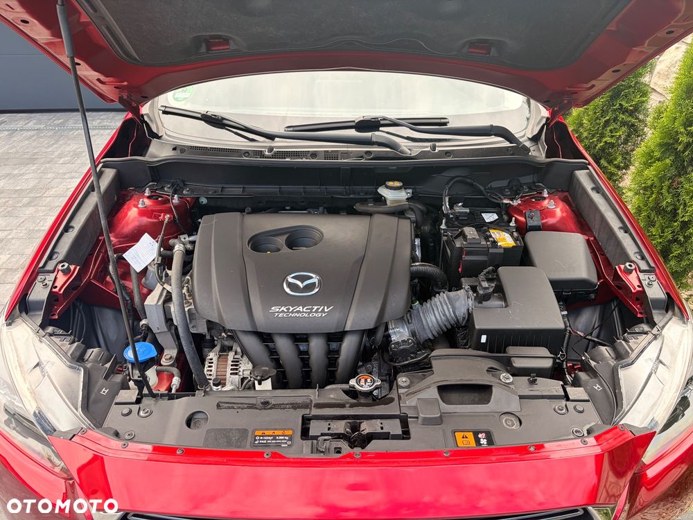 Mazda CX-3 2.0 SkyPassion - 25