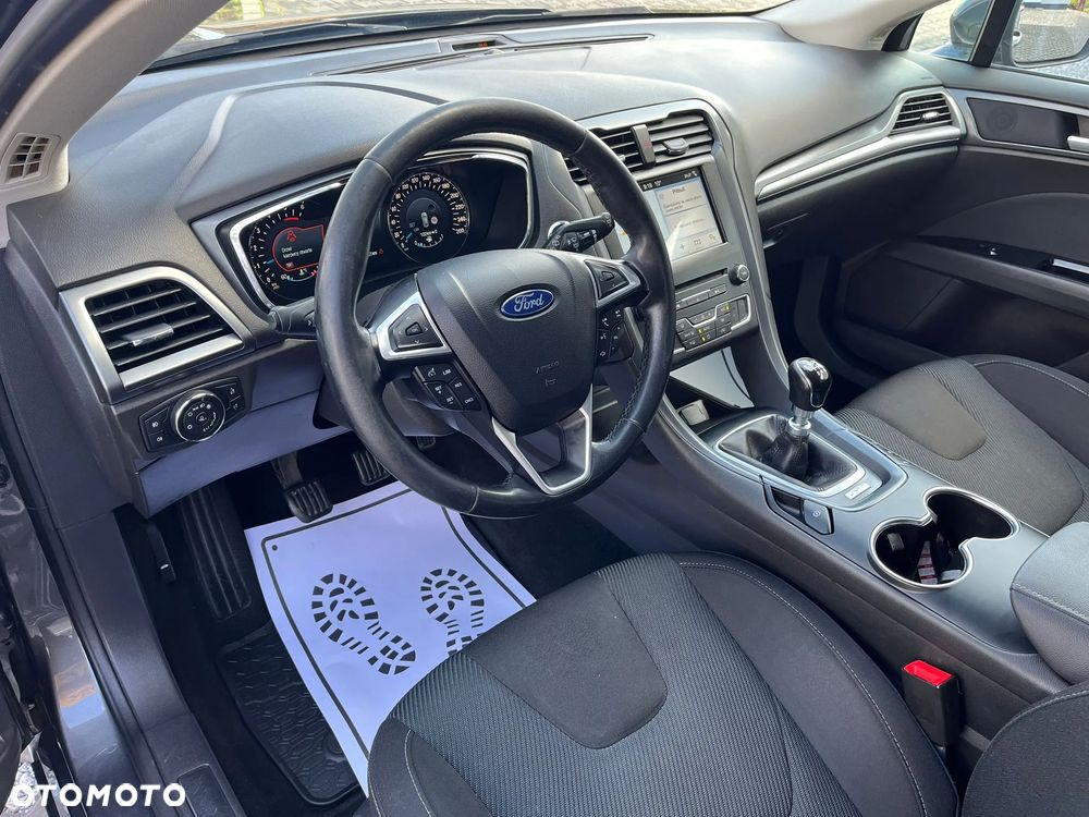 Ford Mondeo 1.5 TDCi ECOnetic Titanium - 26