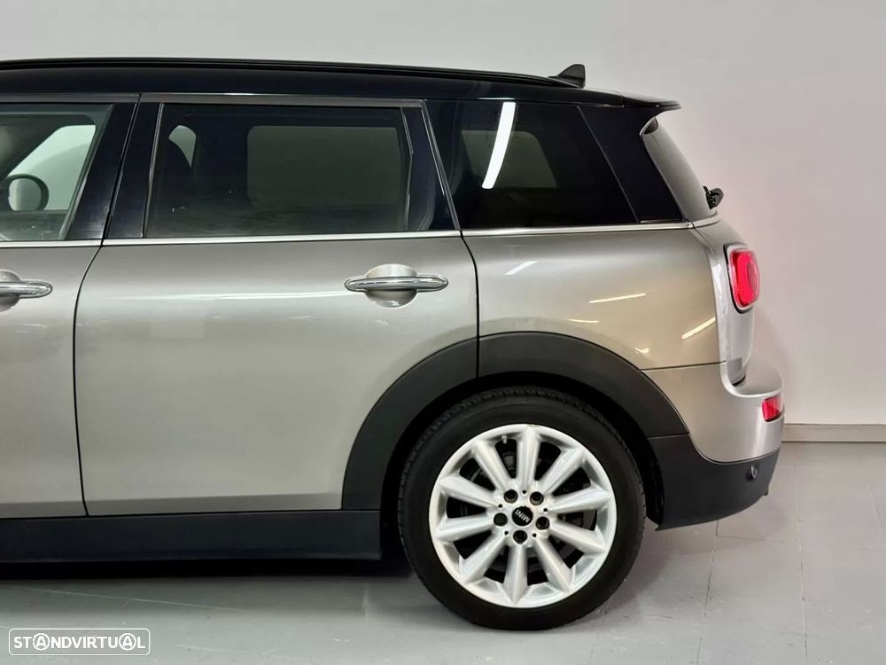 MINI Clubman One D Sport Edition - 15