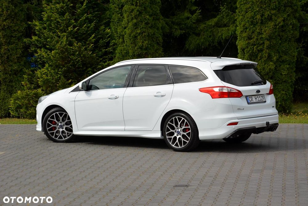 Ford Focus 1.6 EcoBoost Start-Stopp-System Titanium - 14