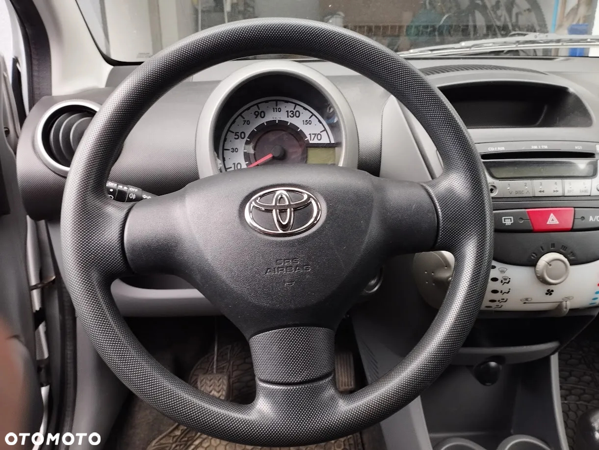 Toyota Aygo 1.0 VVT-i Luna A/C - 7
