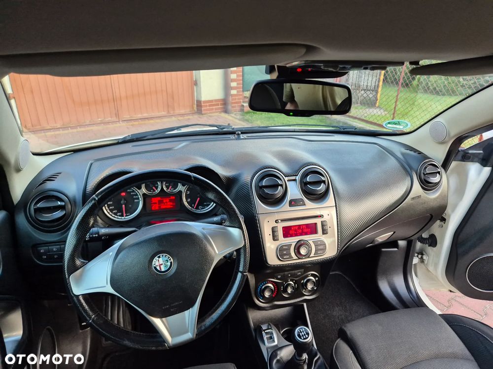 Alfa Romeo Mito TB 1.4 16V - 10