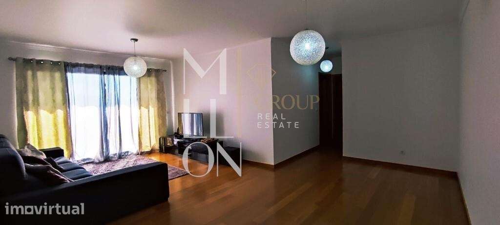 Apartamento T2 com elevador, jardim e com vista mar - Grande imagem: 3/16