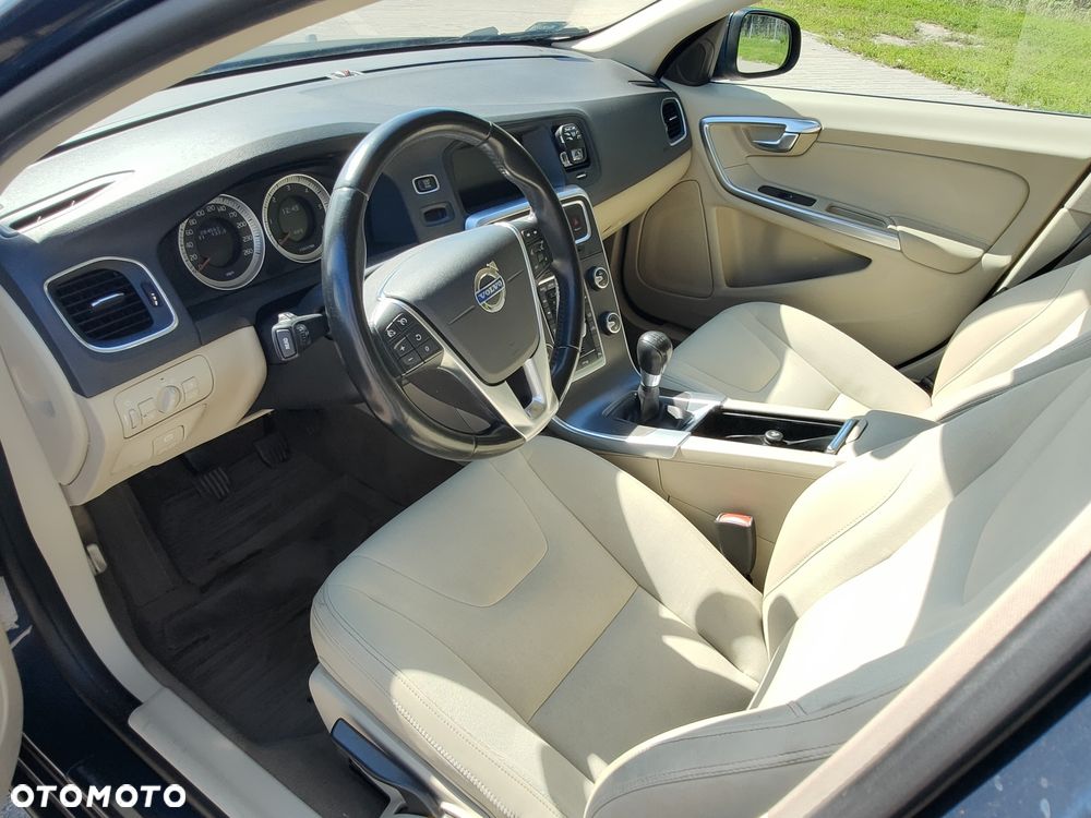 Volvo S60 - 5