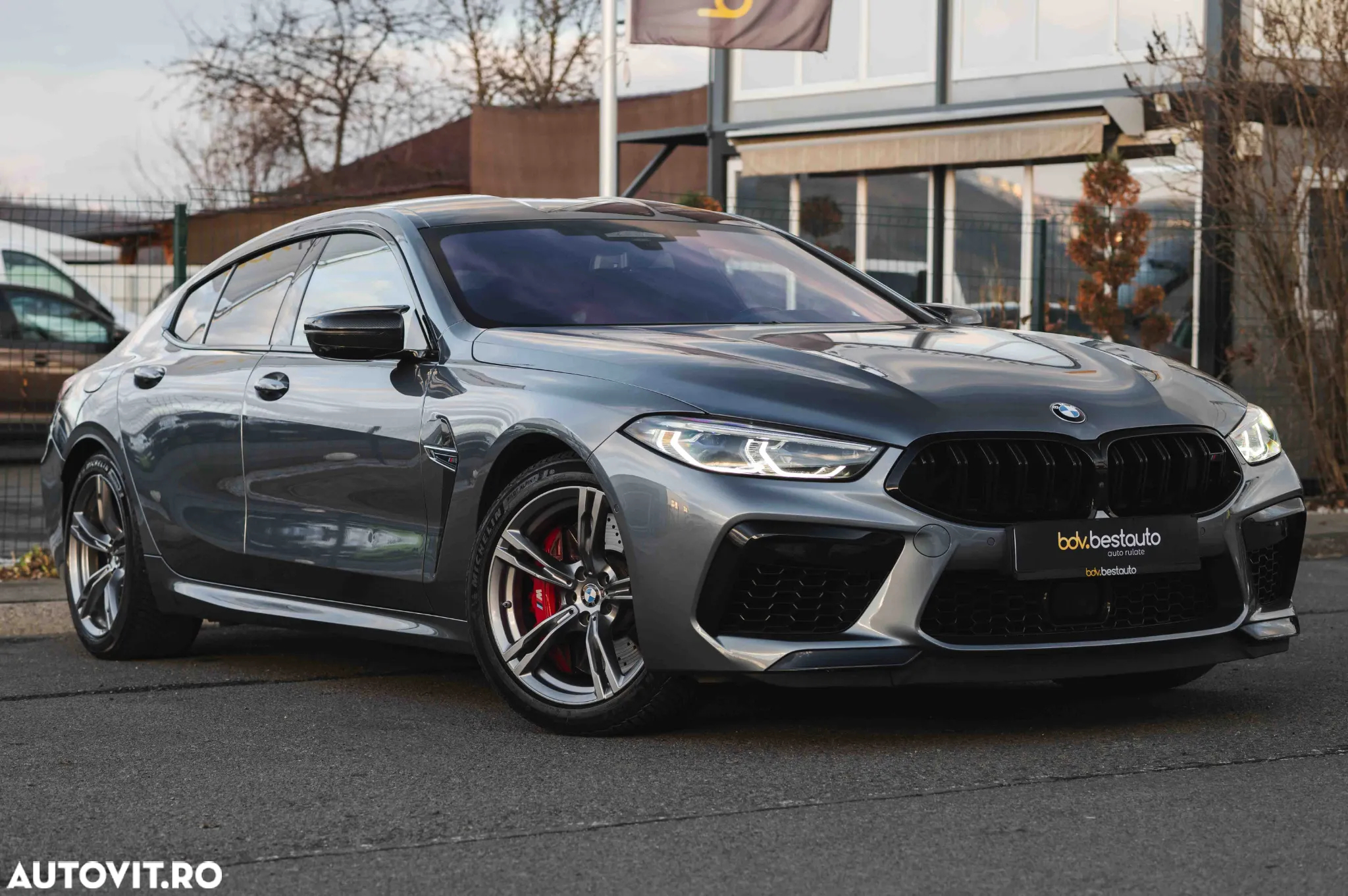 BMW M8 AT - 40