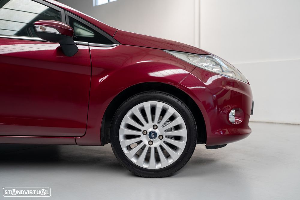 Ford Fiesta 1.4 TDCI Titanium - 7