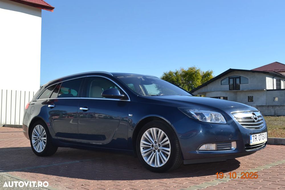 Opel Insignia 2.0 CDTI Sports Tourer ecoFLEX Design Edition - 2