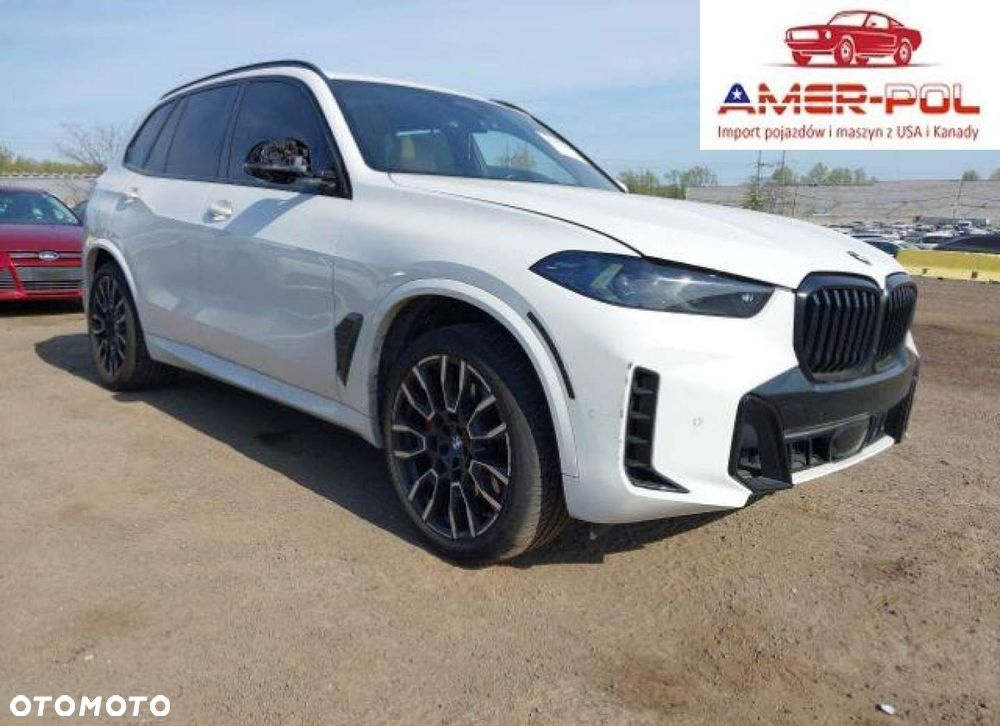 BMW X5 - 1