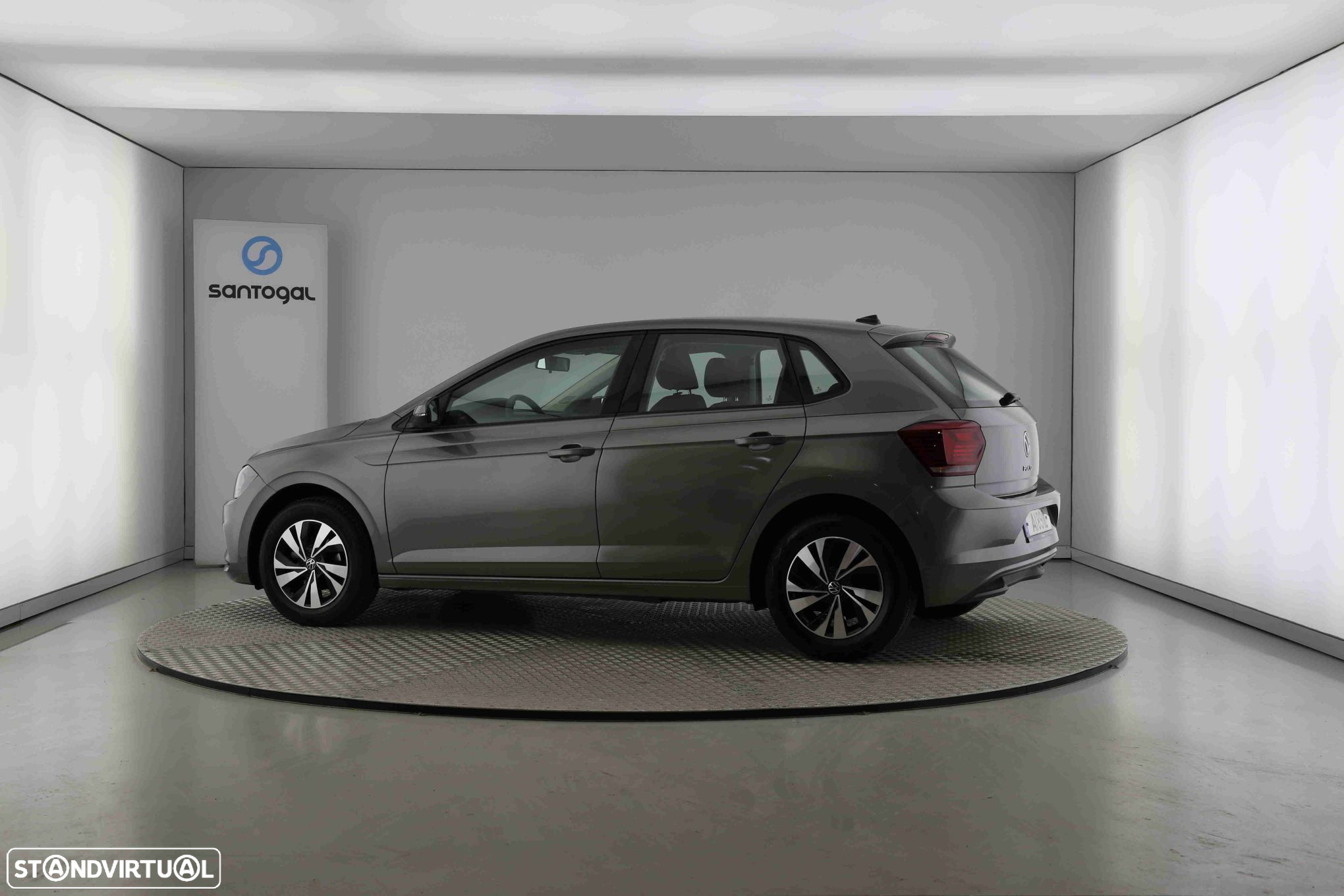 VW Polo 1.0 TSI Confortline - 5