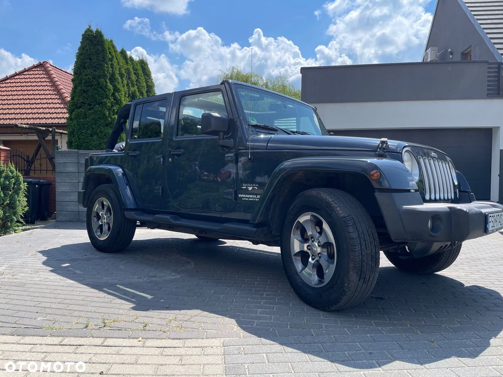 Jeep Wrangler - 20