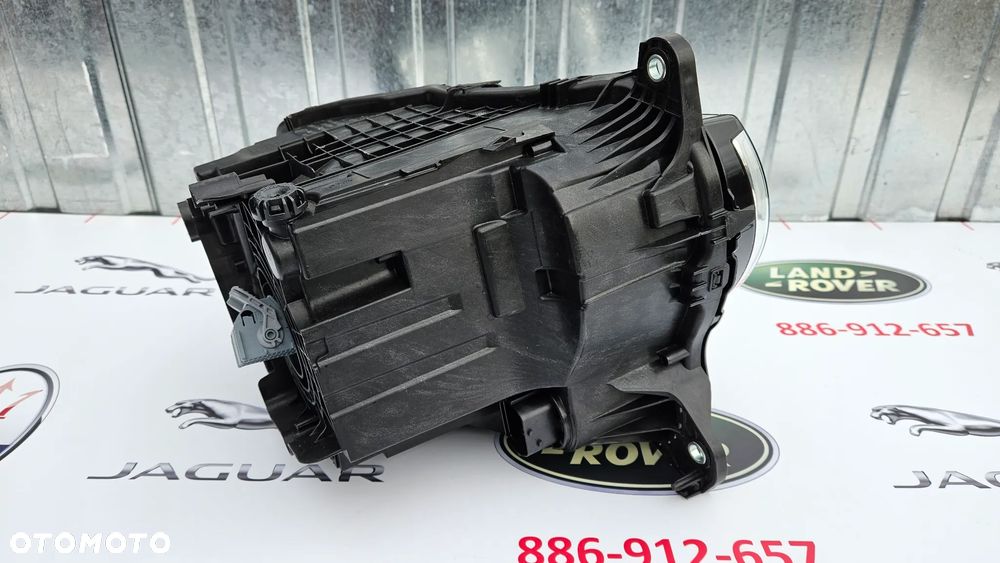 Reflektor lewy Lampa lewa L8B213W030BE  NOWA  EUROPA Land Rover Defender II 2020- FULL LED - 11