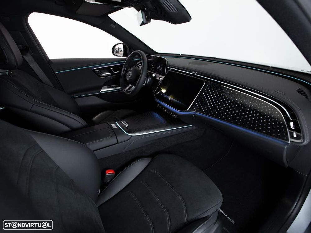 Mercedes-Benz E 300 e Station - 10
