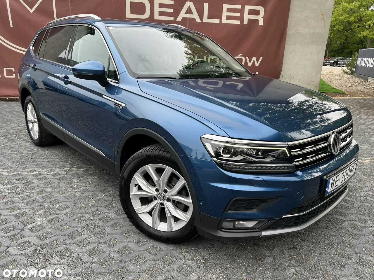 Volkswagen Tiguan Allspace 1.5 TSI EVO Highline DSG - 3