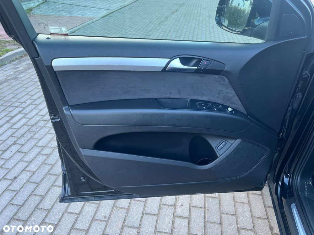 Audi Q7 3.0 TDI DPF clean Quattro Tiptronic - 13